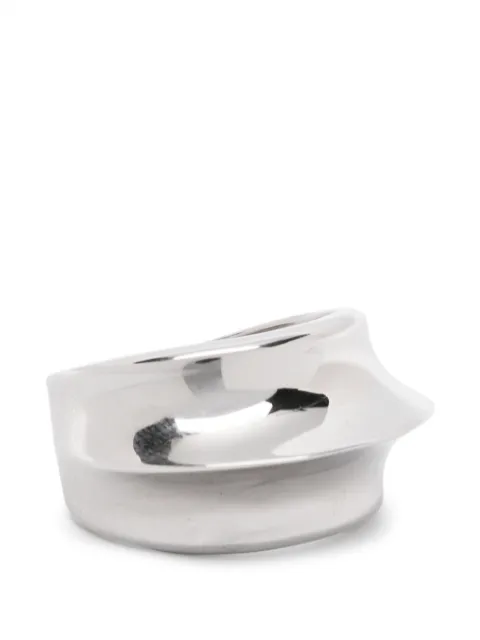 LAG WORLD Aura sculpted ring