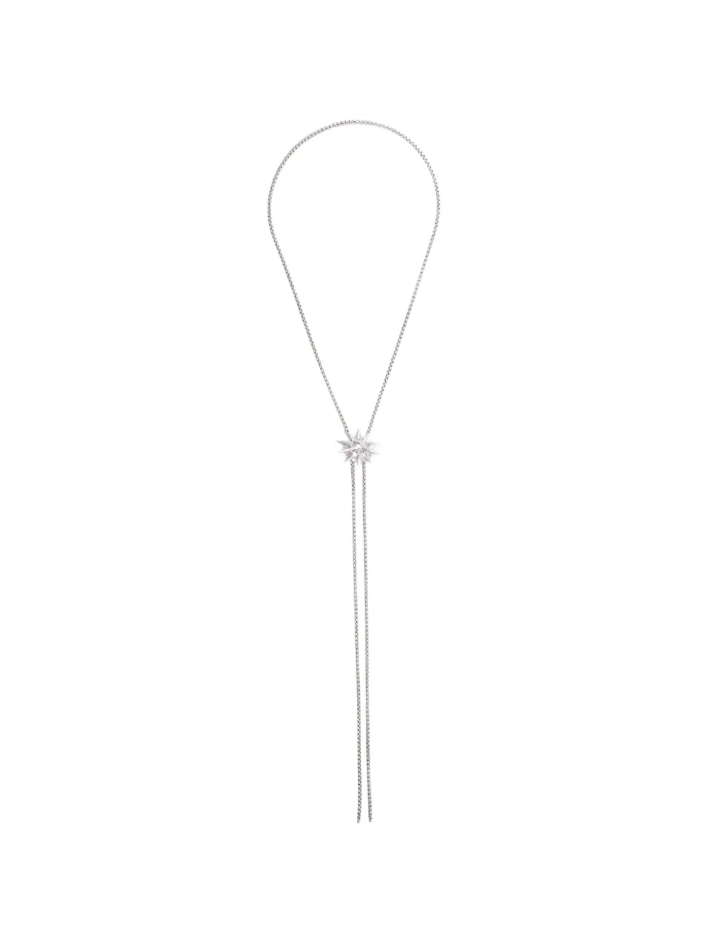 LAG WORLD Collana Spine - Argento