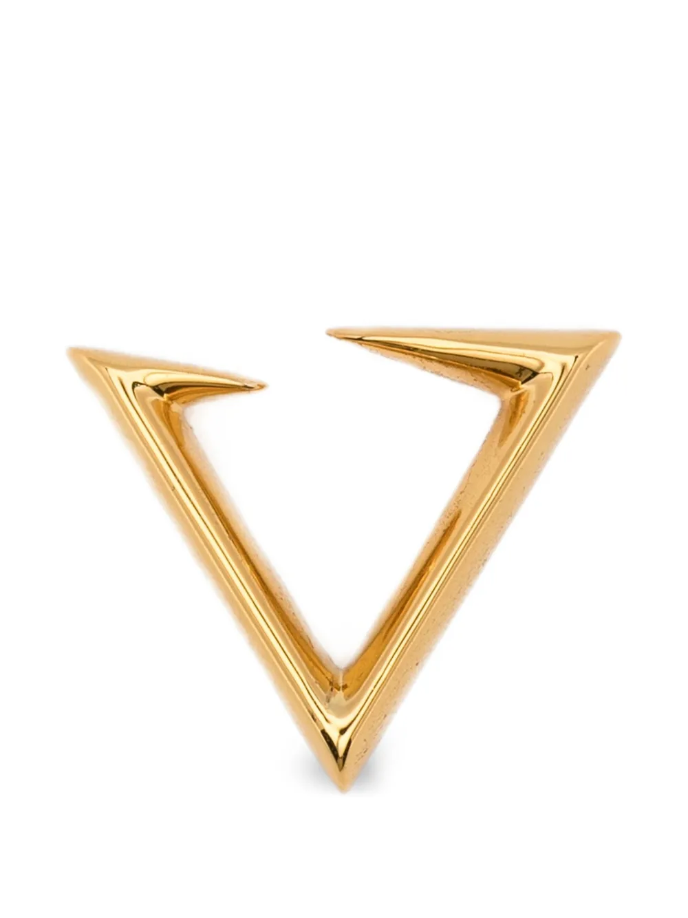 LAG WORLD Ear cuff triangolare - Oro
