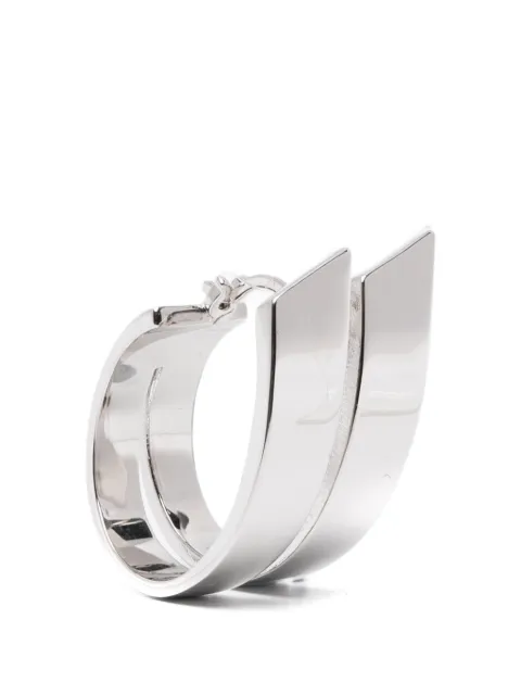 LAG WORLD Arcade hoop earring