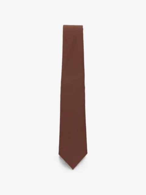 Patrizia Pepe brown tie