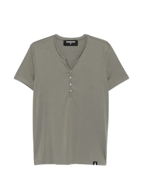 Patrizia Pepe henley T-shirt