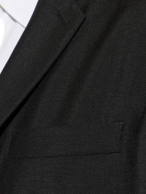 Jil Sander シングルジャケット | ブラック | FARFETCH JP