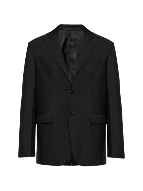 Jil Sander single-vent blazer