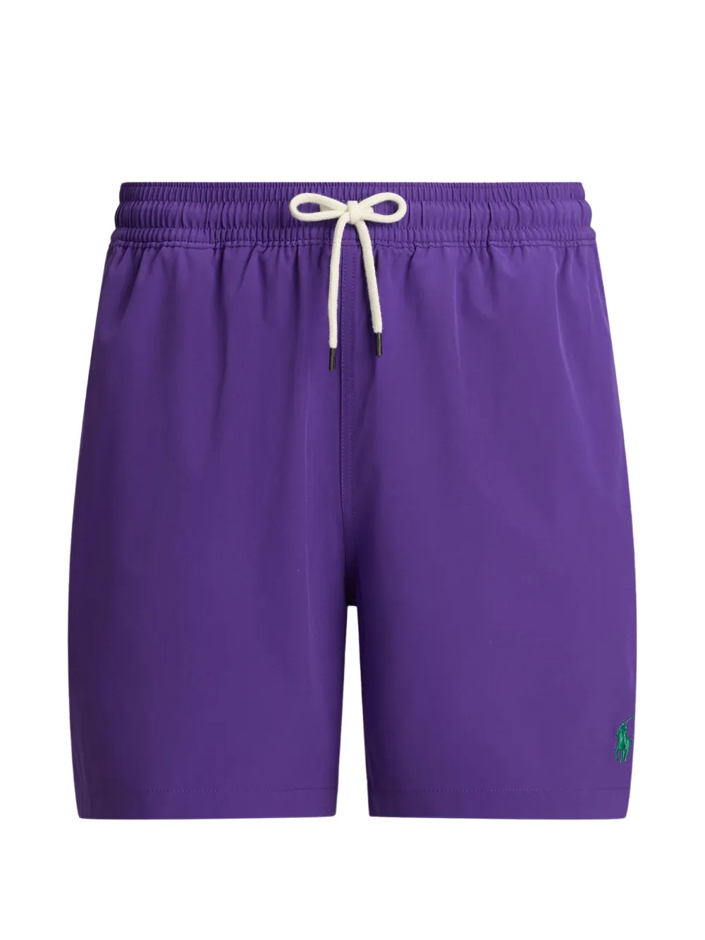 Polo Ralph Lauren Traveler Classic Badeshorts mit Kordelzug - Violett