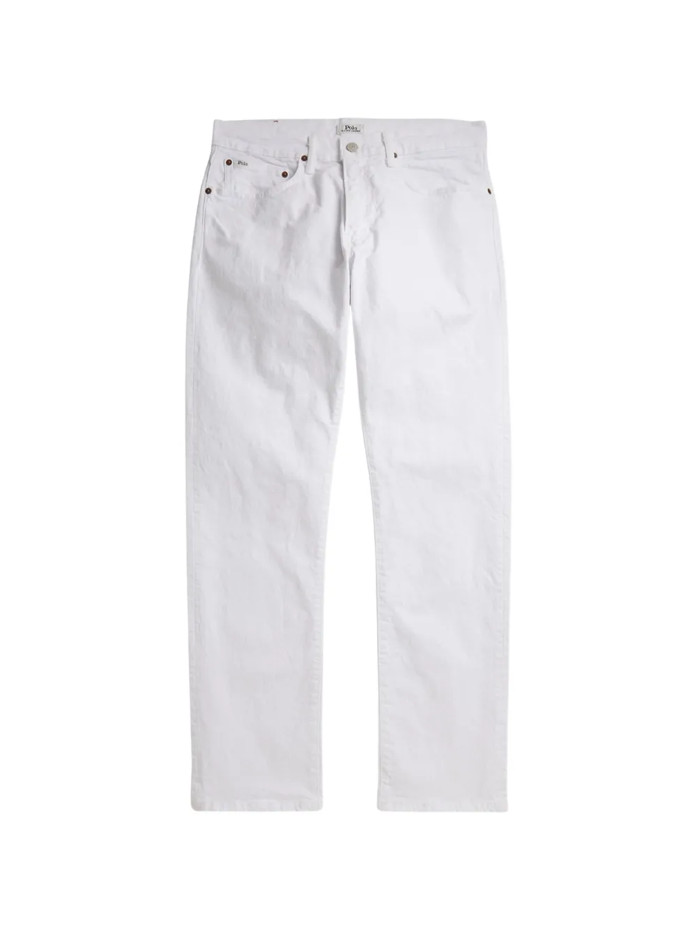 Polo Ralph Lauren Jeans Hampton - Bianco
