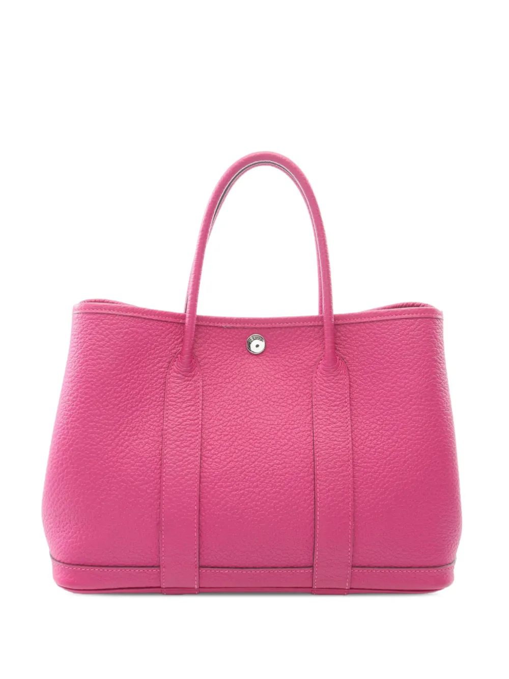 Hermès Pre-Owned 2018 Vache Country Garden Party 30 tote bag - Viola