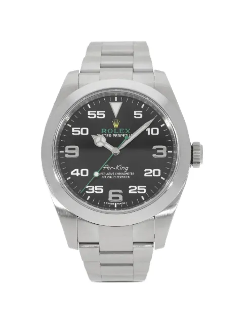 Rolex 2016-2022 Air-King 40mm watch