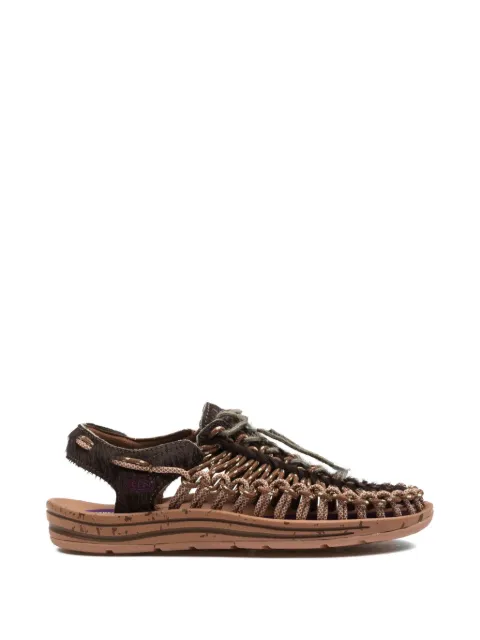KEEN FOOTWEAR Uneek braided sandals