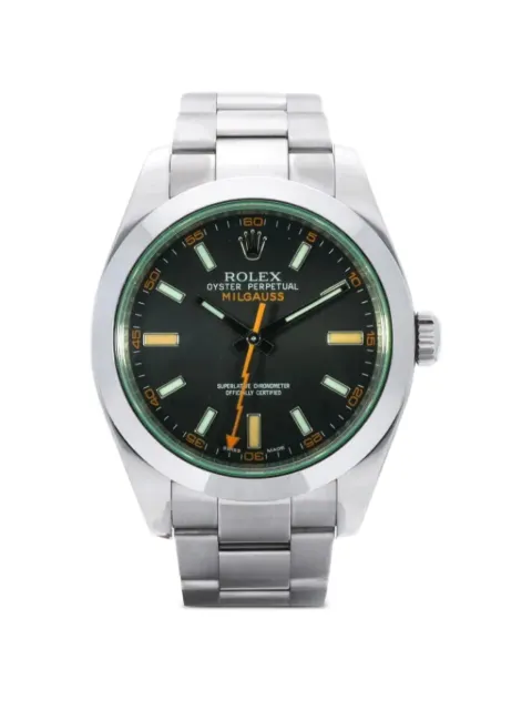 Rolex 2007-2023 Milgauss 40mm watch