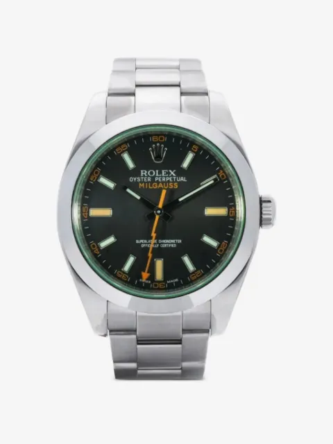 Rolex 2007-2023 Milgauss 40mm watch
