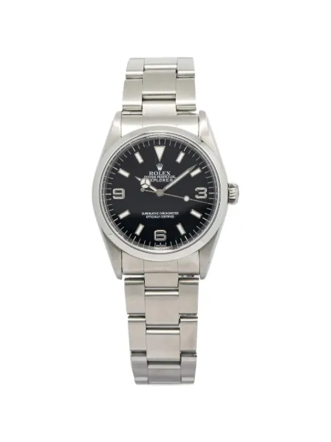 Rolex 2010-2021 Explorer I 39mm watch