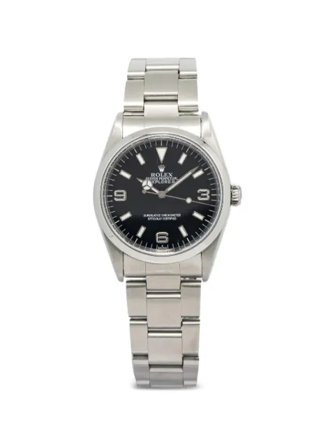 Rolex 2010-2021 Explorer I 39mm watch