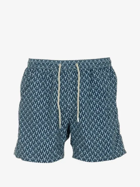 MC2 Saint Barth shorts de playa Lighting