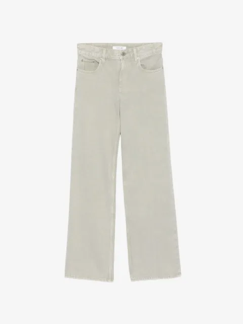 Helmut Lang Wardrobe straight-leg jeans