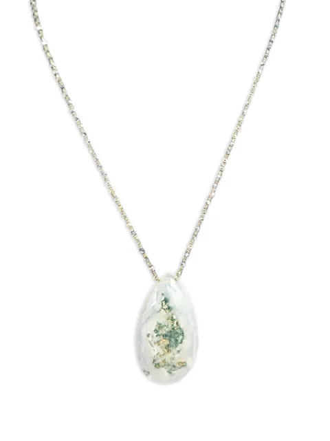 Madison Solar Quartz necklace