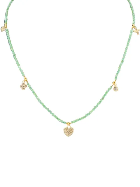 Madison collar con dije