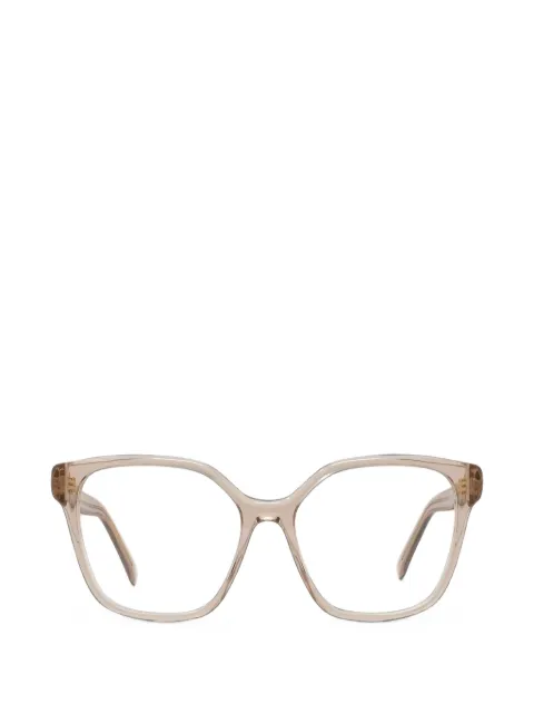 Givenchy Eyewear geometric-frame glasses