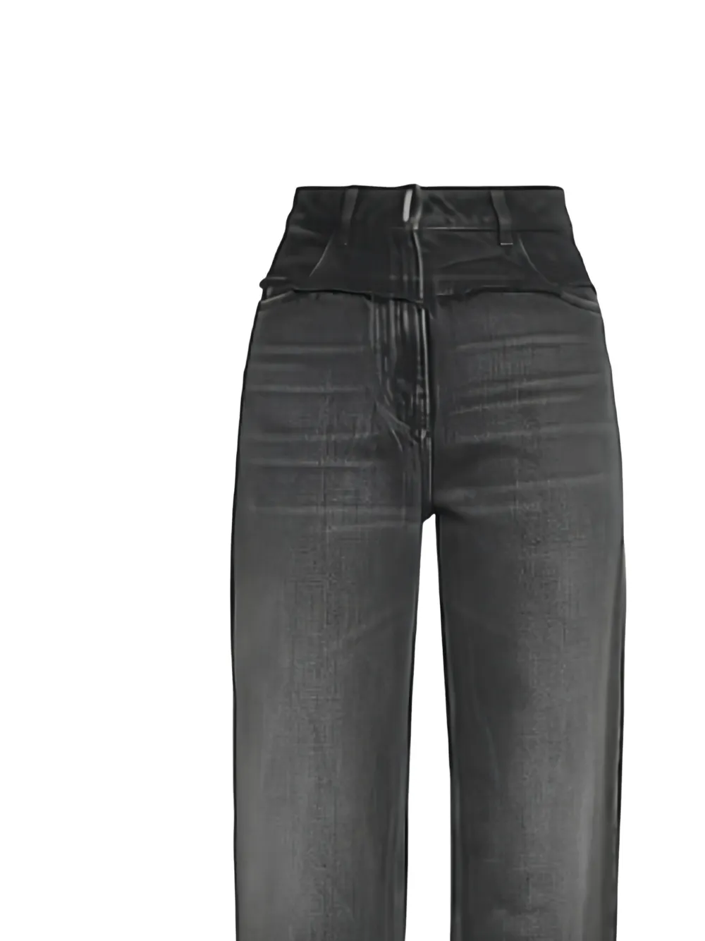 Givenchy Big Mix jeans Grijs