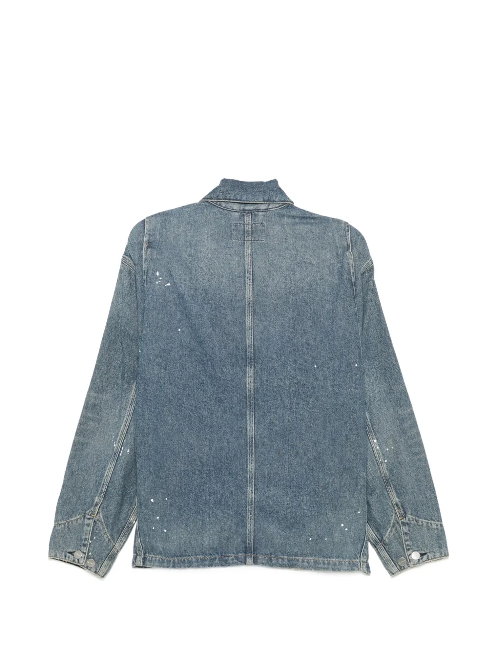 Carhartt WIP OG Michigan jas Blauw