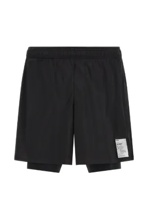 Satisfy TechSilk™ ワイドショートパンツ | ブラック | FARFETCH JP