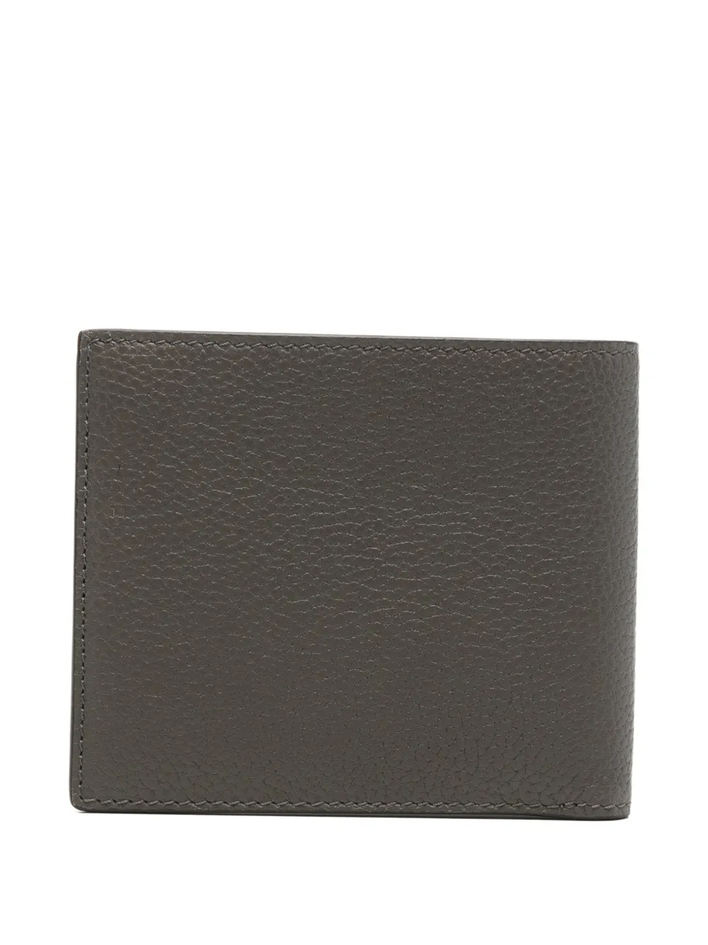 TOM FORD Leren portemonnee Grijs