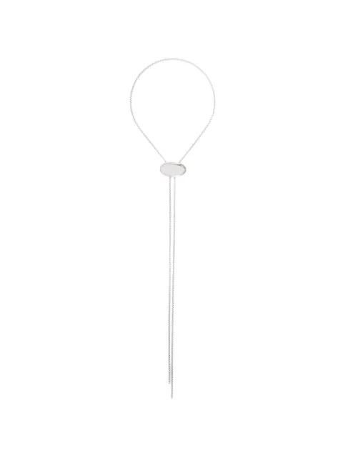 LAG WORLD Moon Tie necklace