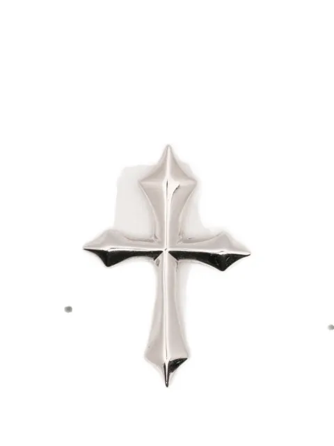 LAG WORLD gothic cross earrings