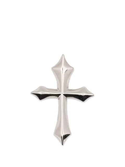 LAG WORLD gothic cross earrings