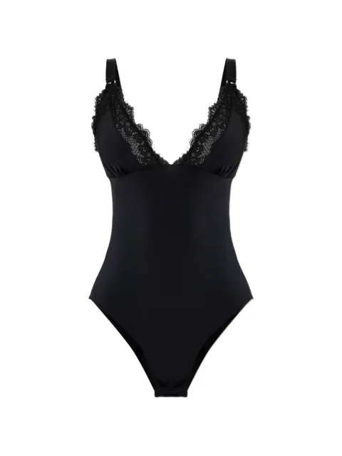 Heist The Bridget lace-trim bodysuit