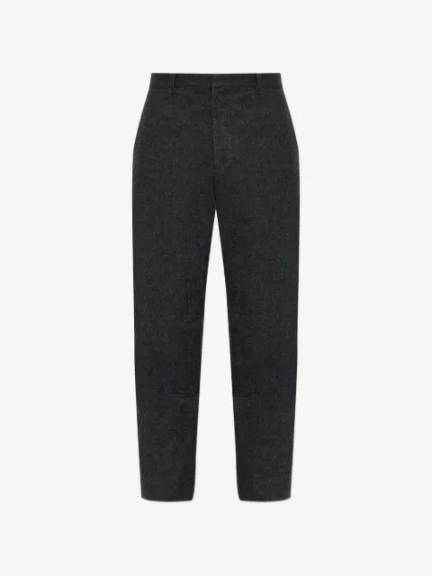 Jil Sander straight-leg wool trousers