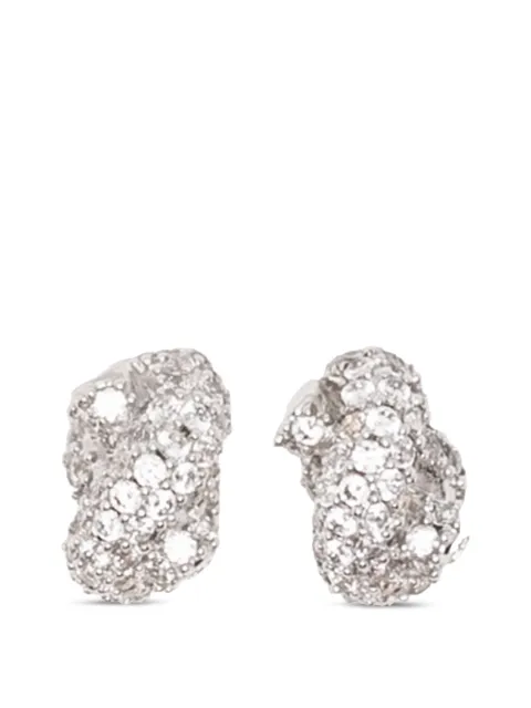 Kate Spade aretes Sailor's Knot