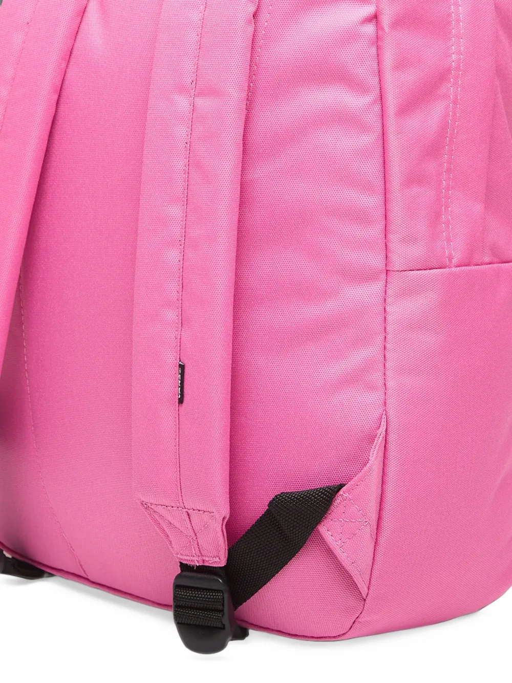 Vans Rugzak met logopatch Roze