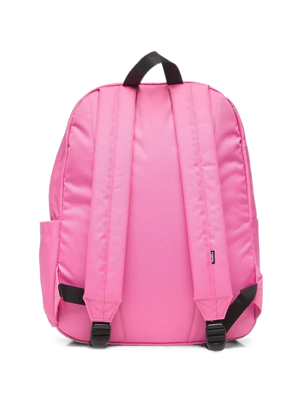 Vans Rugzak met logopatch Roze