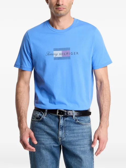 Tommy Hilfiger logo-print T-shirt
