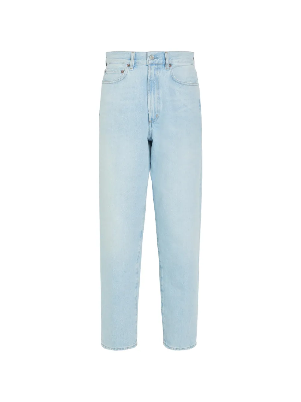 AGOLDE x Maria McManus 80s tapered jeans - Blu