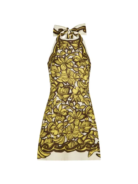 ALEMAIS Mona mini dress