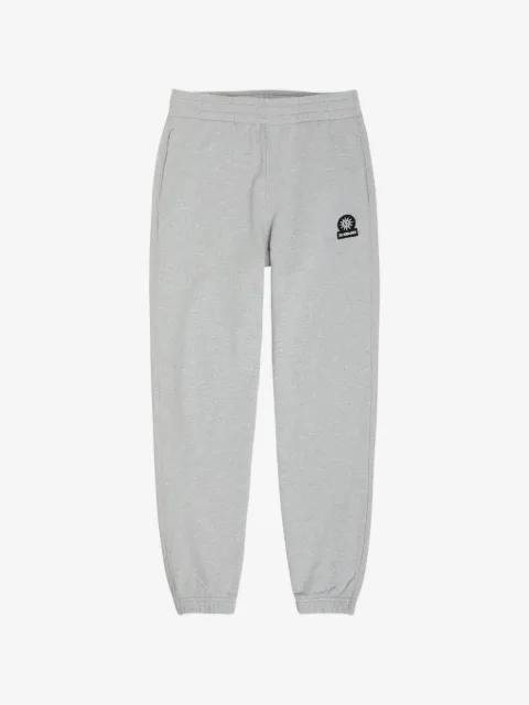 SANDBANKS Jogginghose mit Logo-Patch