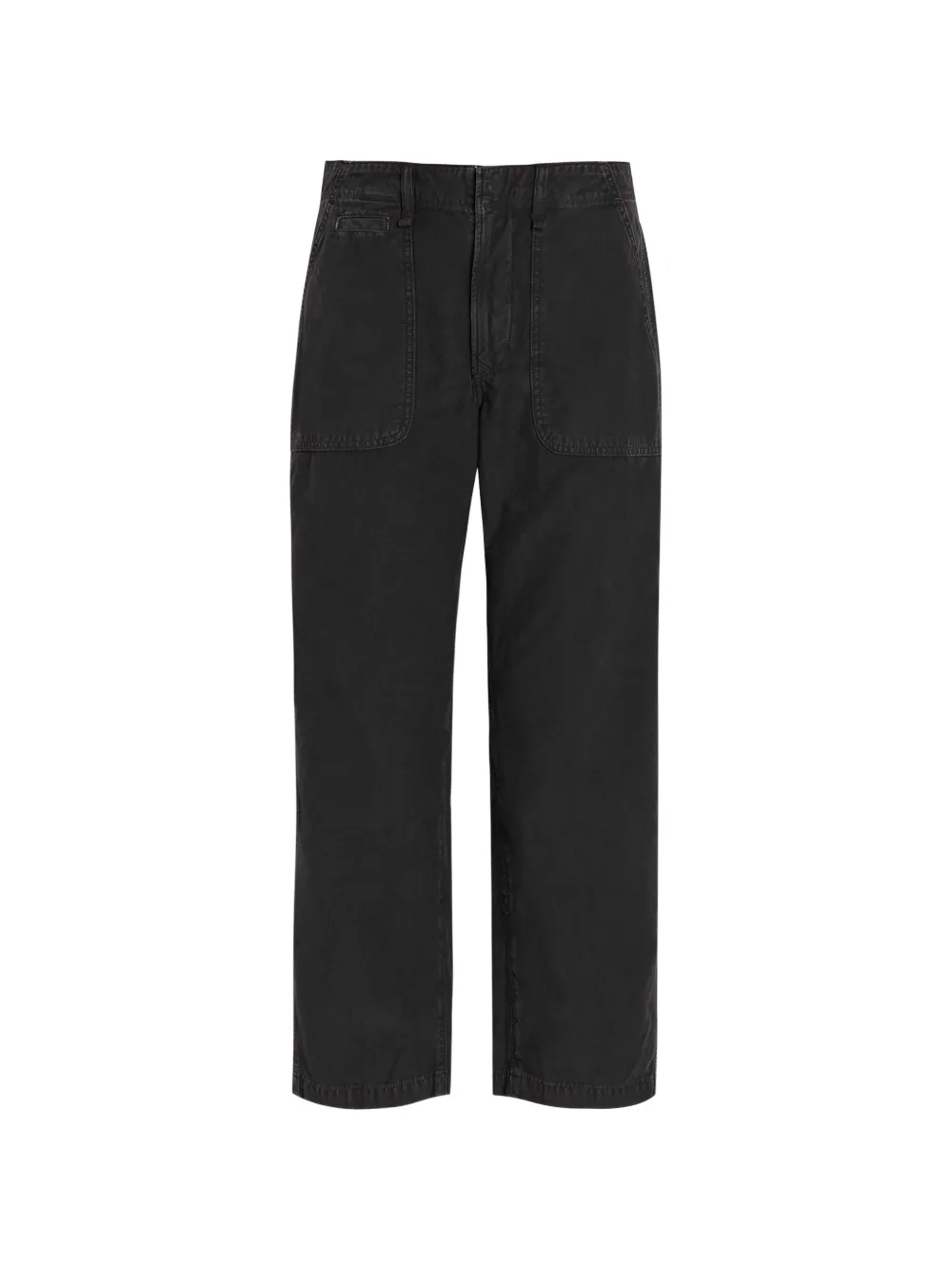 Citizens of Humanity Winslow Utility patch-pocket trousers - Nero