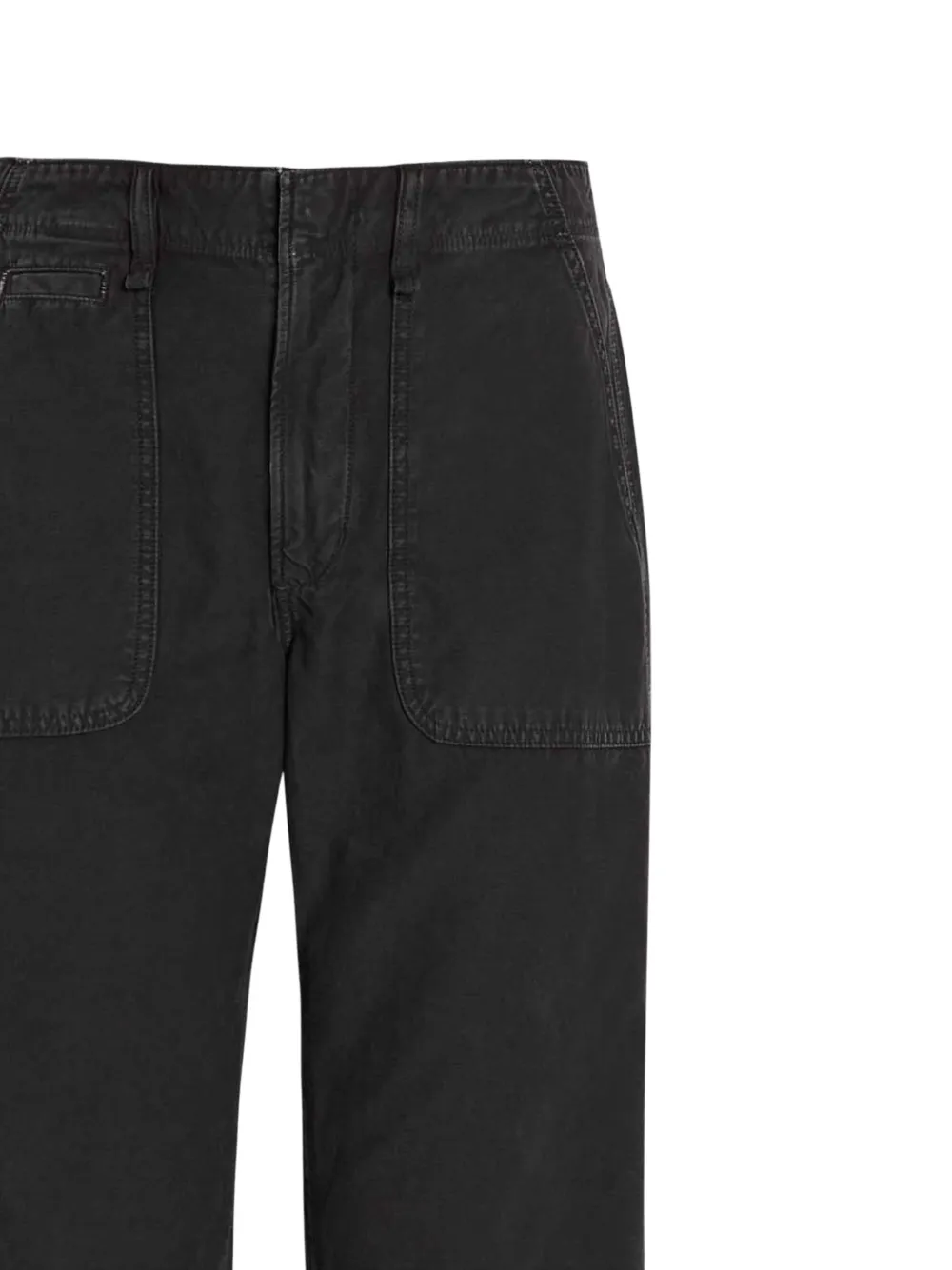 Citizens of Humanity Winslow Utility broek met opgestikte zak Zwart