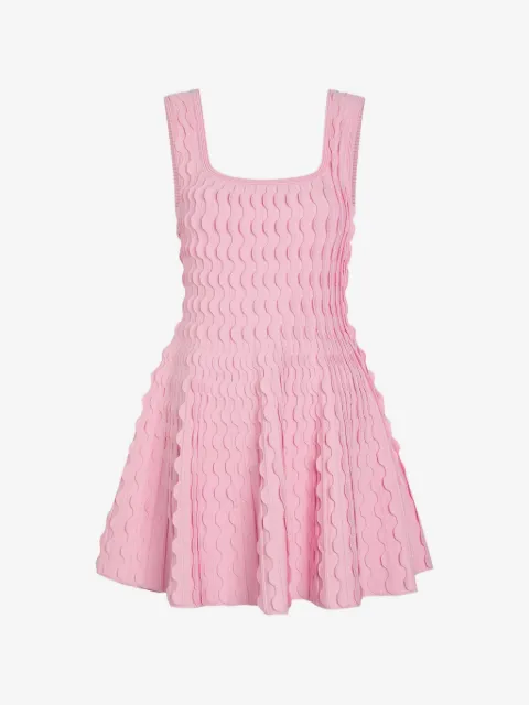 SIMKHAI  Vanna mini dress