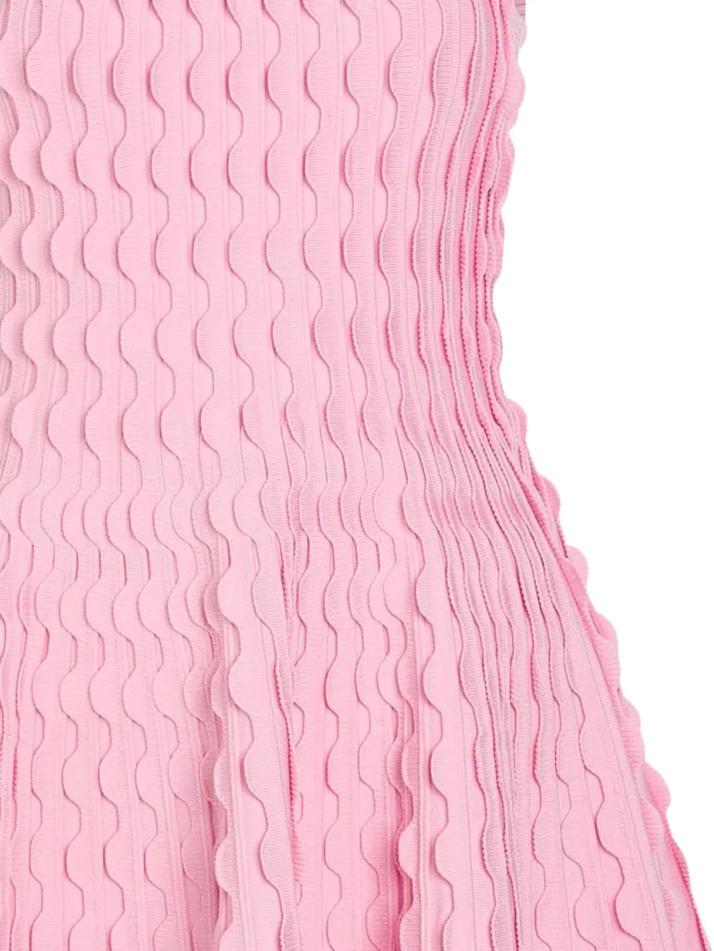 SIMKHAI Vanna mini-jurk Roze