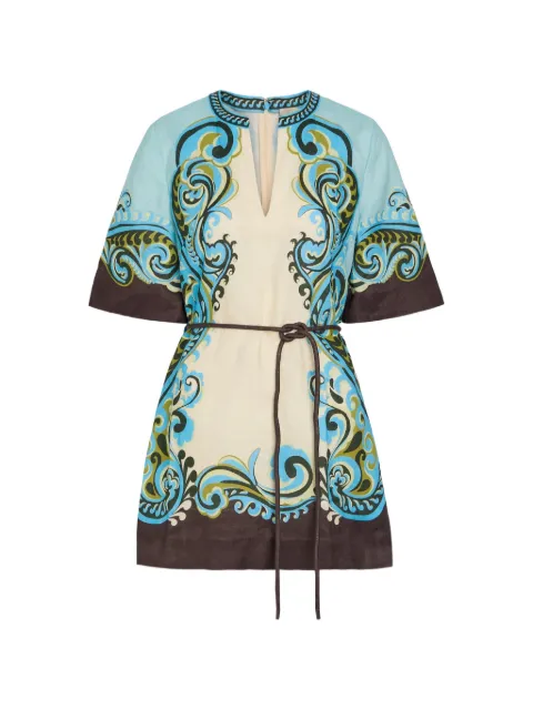 ALEMAIS Natalia mini dress