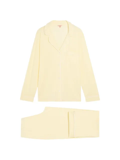 Eberjey Gisele long-sleeve pajamas set