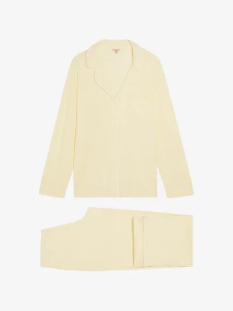 Eberjey Gisele long-sleeve pajamas set