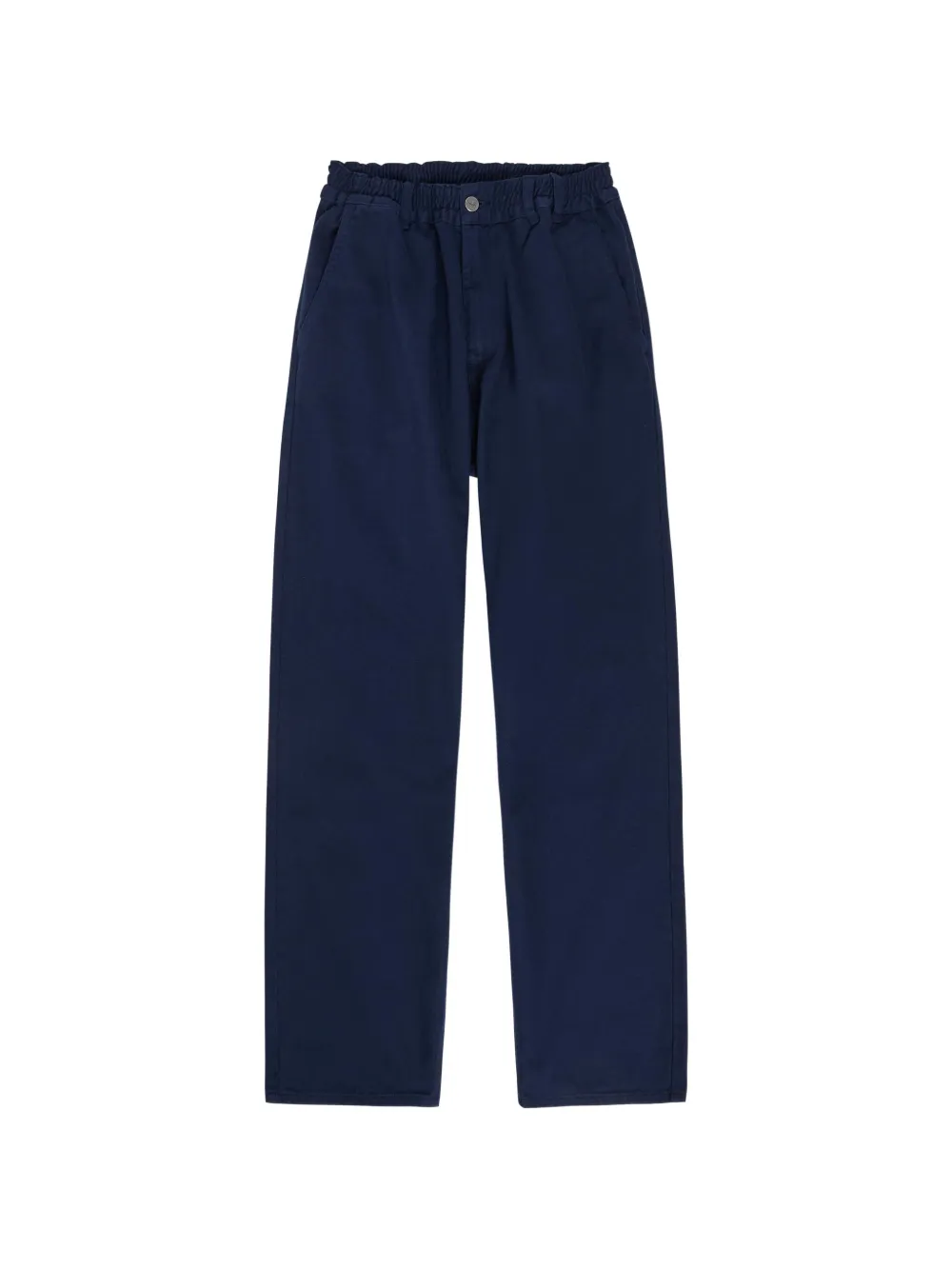 Foret Clay straight-leg trousers - Blu