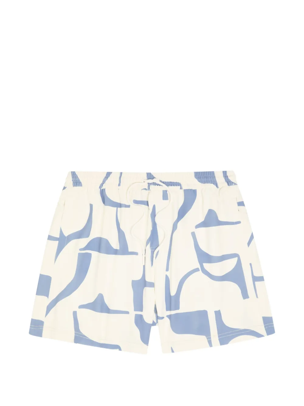 Raith Massira-print Swim Shorts In Pattern