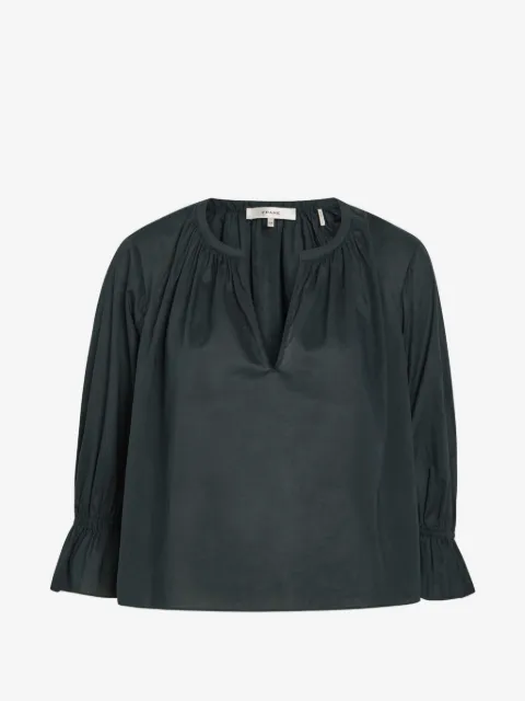 FRAME Poet blouse