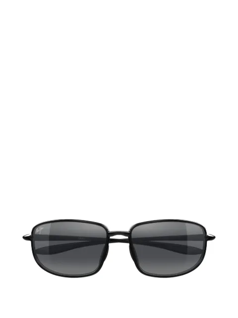 Maui Jim Ho'okipa R rectangle-frame sunglasses