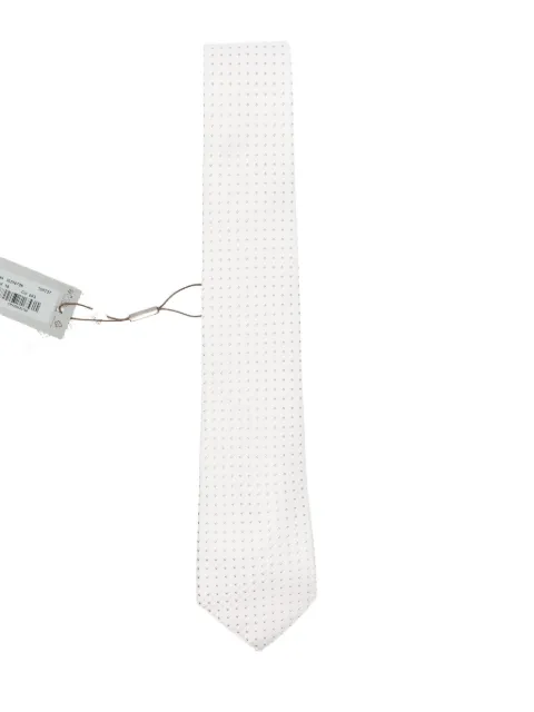 Canali micro-pattern tie